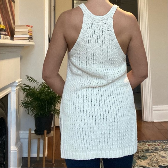 Moth by anthropologie Knit Tank / Size Medium - Picture 2 of 5